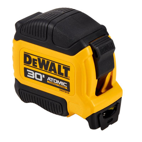 DeWalt 30' Atomic Tape Measure