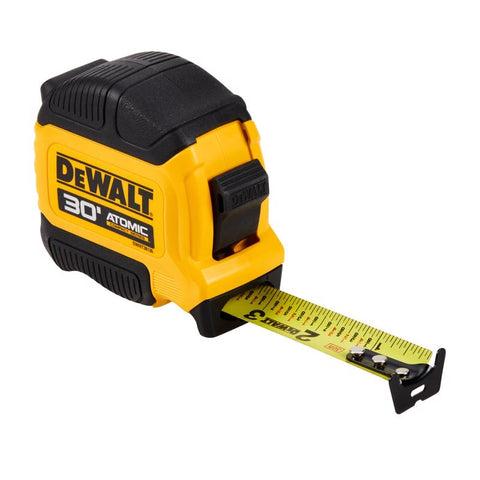 DeWalt 30' Atomic Tape Measure