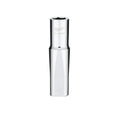 Milwaukee SAE 6-Point Socket With Four Flat Sides, 1/2 Inch x 1/2 Inch