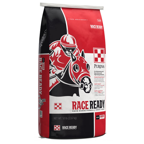Purina® Race Ready® Horse Feed, 50 lb – view 2