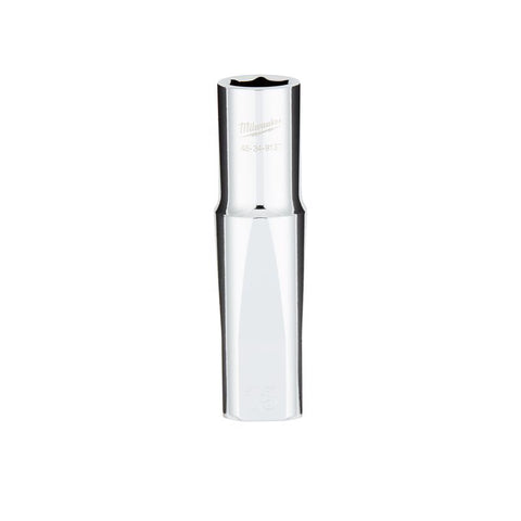 Milwaukee 1/2" Drive 6-Point Deep Socket