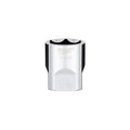 Milwaukee SAE 6-Point Socket With Four Flat Sides, 1-1/16 in. x 1/2