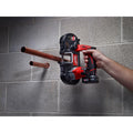 Milwaukee Cordless Sub-Compact Band Saw Kit,12 V