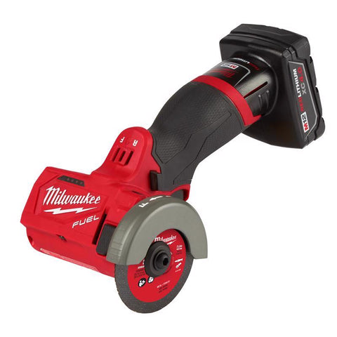 Milwaukee Cordless Brushless Combo Kit, 12 Volt