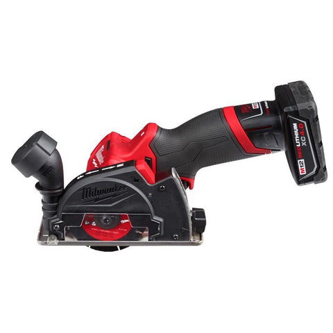 Milwaukee Cordless Brushless Combo Kit, 12 Volt
