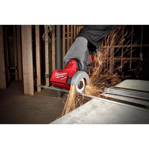 Milwaukee Cordless Brushless Combo Kit, 12 Volt