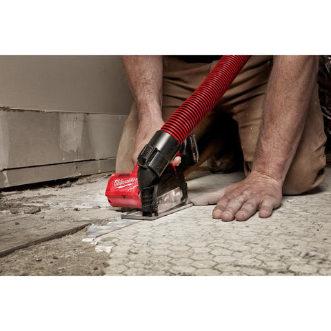 Milwaukee Cordless Brushless Combo Kit, 12 Volt