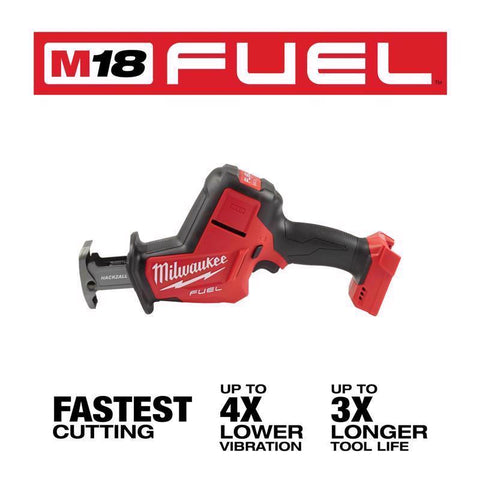 Milwaukee M18 Recip Saw