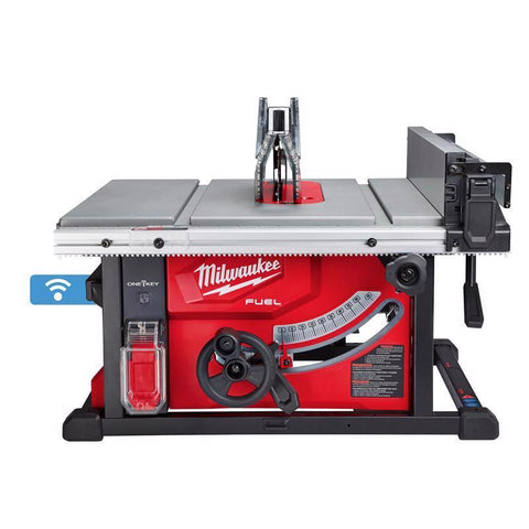 Milwaukee M18 Fuel Cordless Table Saw, Lithium-Ion