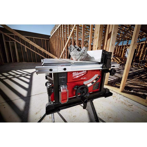 Milwaukee M18 Fuel Cordless Table Saw, Lithium-Ion