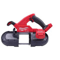 Milwaukee Compact Band Cordless Saw, 3-1/4 Inch