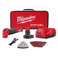 Milwaukee Cordless Oscillating Multi-Tool, 12 Volt