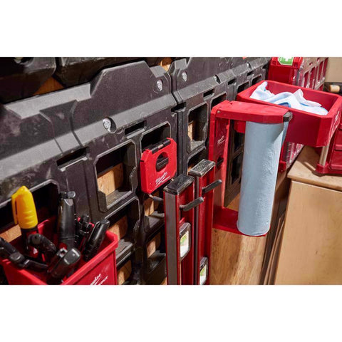 Milwaukee Packout Tool Organizer, Metal/Plastic, 3.5 Inch