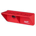 Milwaukee Packout screwdriver organizer, Black/Red
