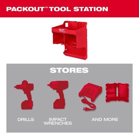 Milwaukee Tool Station