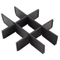 Milwaukee Packout Drawer Dividers, Black