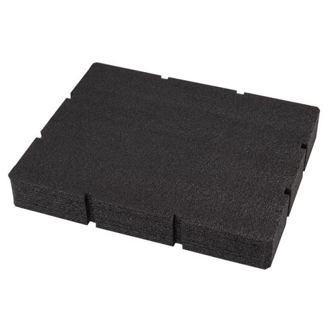 Milwaukee Drawer Dividers, Black, 4.8 Inch
