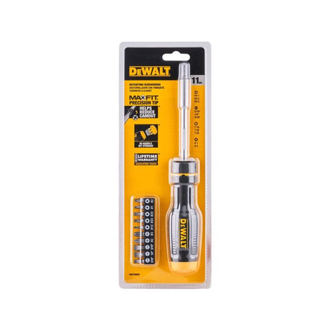 DeWalt Ratchet Screwdriver Set