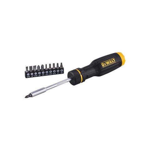 DeWalt Ratchet Screwdriver Set