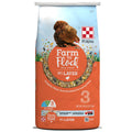 Purina® Farm to Flock™ 18% Layer Hen Food, 50 lb