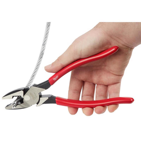 Milwaukee Lineman's Pliers, Steel