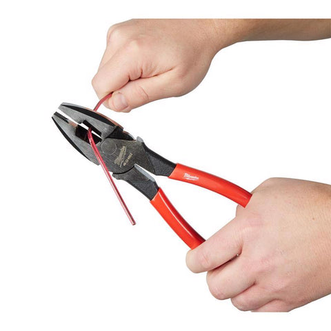 Milwaukee Lineman's Pliers, Steel