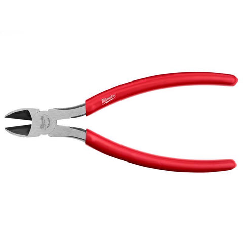 Milwaukee Diagonal Pliers, 11.25 Inch, Steel
