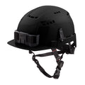 Milwaukee Safety Helmet, Black