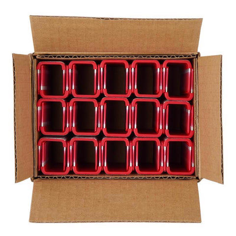 Milwaukee Insulated Crown Cable Staples, 1 Inch