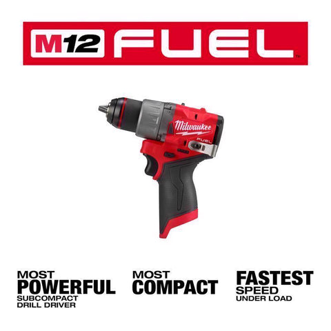 Milwaukee M12 FUEL Brushless Cordless Drill/Driver