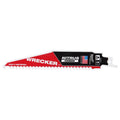 Milwaukee Wrecker Reciprocating Saw Blade