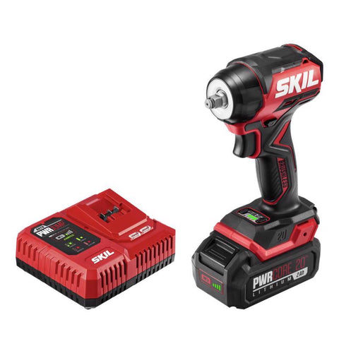 EGO 20v Impact Wrench 3/8 1b