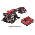 EGO 20v Circ Saw 4.5" 1bat