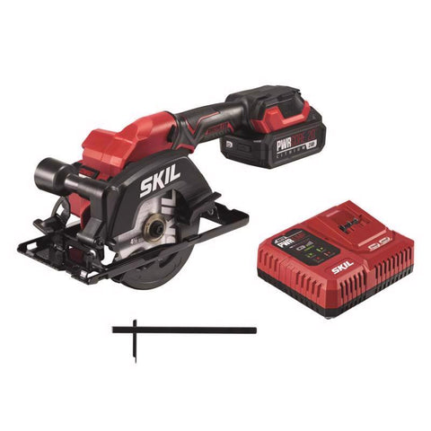 EGO 20v Circ Saw 4.5" 1bat
