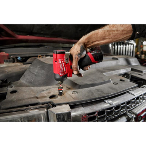 Milwaukee m12fuel Cmb Kt Brsls 12v