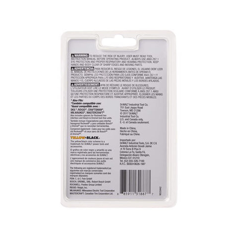 DeWalt WideOscil Fast WD Blade