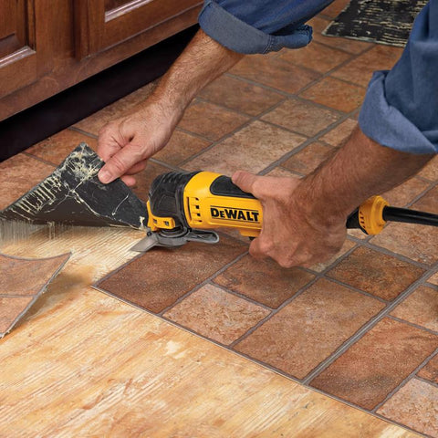 DeWalt OSC Scraper Blade