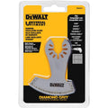 DeWalt Diamond Swing Oscillating Blade