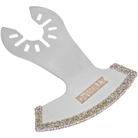 DeWalt Diamond Swing Oscillating Blade