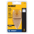 DeWalt OSC Grout Removal Blade