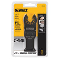 DeWalt 1-1/4" Carbide Blade
