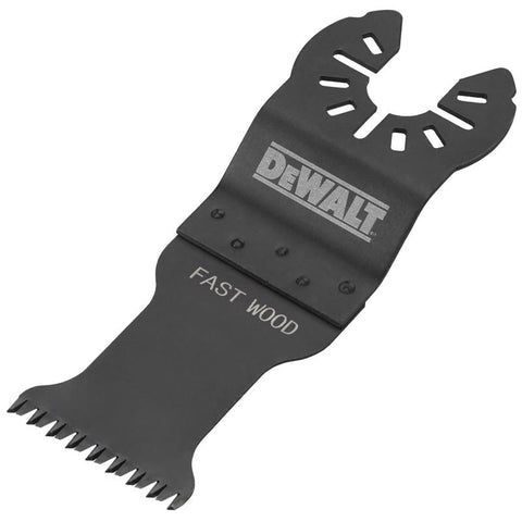 DeWalt 1-1/4" Prec Tooth Blade