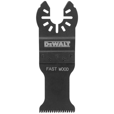 DeWalt 1-1/4" Prec Tooth Blade
