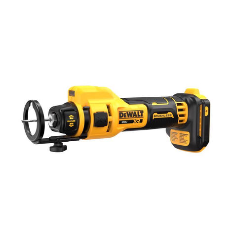 DeWalt 20V Drywall Cutout Tool