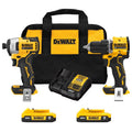 DeWalt 20V Drill/Driver Kit