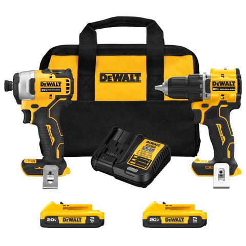 DeWalt 20V Drill/Driver Kit