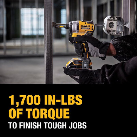 DeWalt 20V Drill/Driver Kit