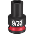 Milwaukee Impct Socket 9/32x3/8"