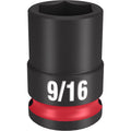 Milwaukee Impct Socket 9/16x3/8"