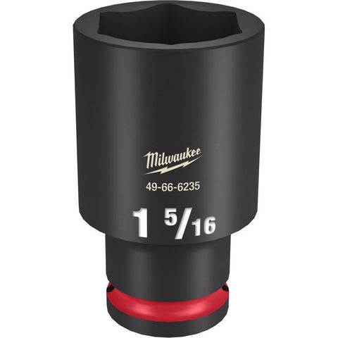 Milwaukee Dp Impct Socket 1-5/16"